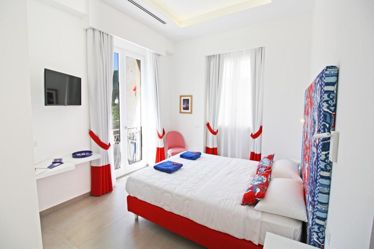 Le Camere del Tappezziere Sant'Agnello Esterno foto